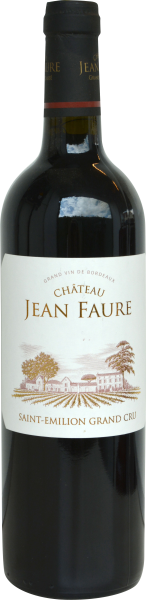 Château Jean Faure, Rood, 2021