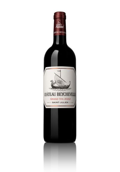 Château Beychevelle, Rouge, 2022