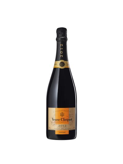 Champagne Veuve Clicquot, Wit, 2015