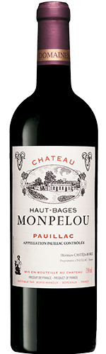 Château Haut-Bages Monpelou, Red, 2025