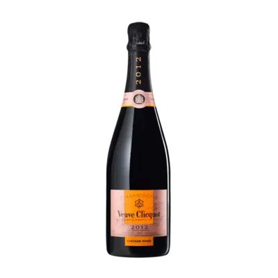 Champagne Veuve Clicquot, Rosé, 2012