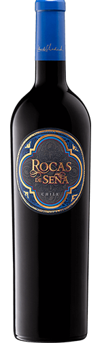 Rocas de Seña, Rouge, 2022