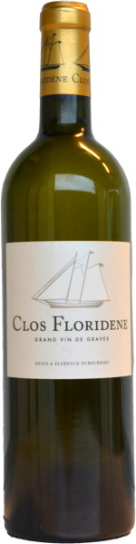 Clos Floridène, Wit, 2022