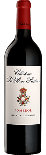 Château Le Bon Pasteur, Red, 2025