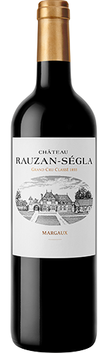 Château Rauzan Ségla, Rood, 2022