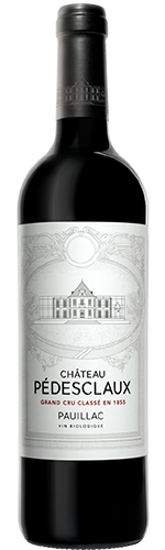 Château Pédesclaux, Red, 2025