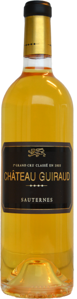Château Guiraud, Wit, 2017
