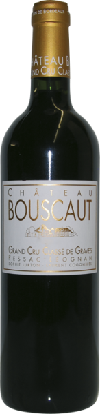 Château Bouscaut, Rood, 2020