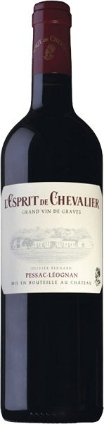l'Esprit de Chevalier, Rood, 2016