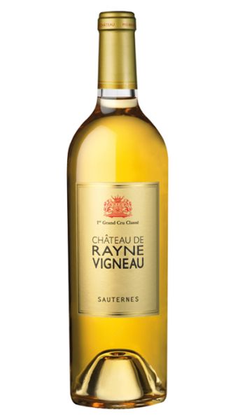 Château Rayne Vigneau, Blanc, 2022