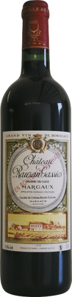 Château Rauzan Ségla, Rouge, 2012