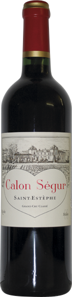 Château Calon Ségur, Rouge, 2019