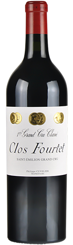 Château Clos Fourtet, Rot, 2020