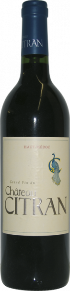 Château Citran, Red, 2019