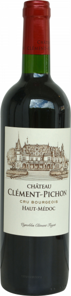 Château Clément Pichon, Rouge, 2019