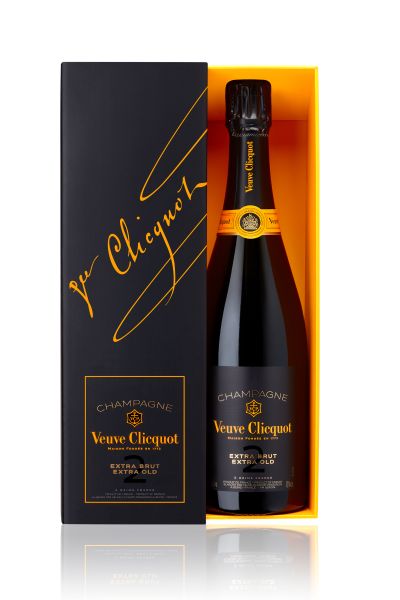 Champagne Veuve Clicquot, Wit
