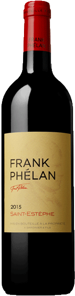 Frank Phélan, Rouge, 2015