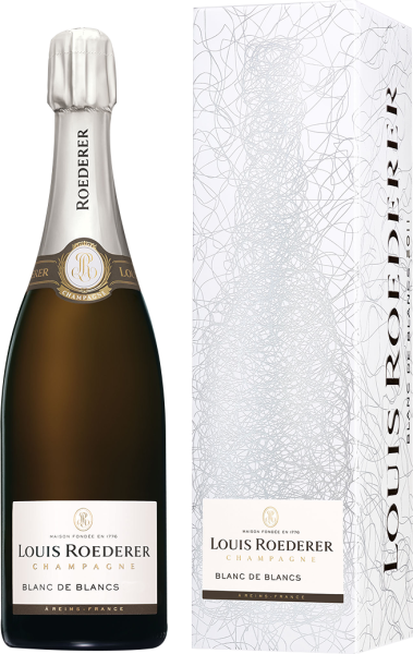 Champagne Louis Roederer, Wit, 2015