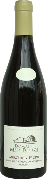 Domaine du Meix Foulot, Red, 2022