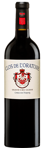 Clos de l'Oratoire, Rood, 2020