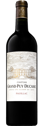 Château Grand Puy Ducasse, Rouge, 2025