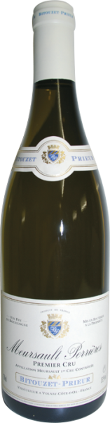 Domaine Bitouzet Prieur, Wit, 2023