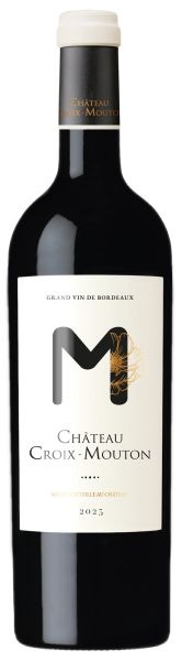 Château Croix Mouton, Rouge, 2025