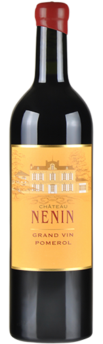 Château Nenin, Rouge, 2020