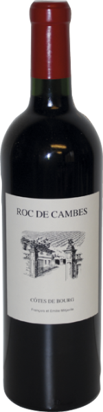 Roc de Cambes, Rood, 2020