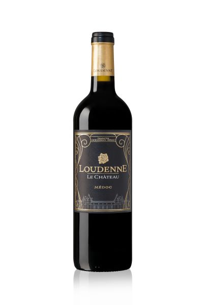 Château Loudenne, Red, 2015