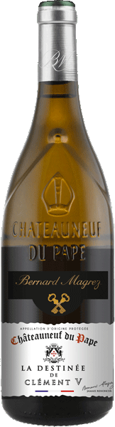 La Destinée de Clément V, White, 2018