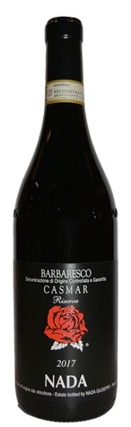 Nada Giuseppe, Rood, 2017