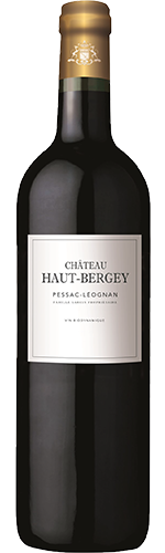 Château Haut Bergey, Rood, 2022