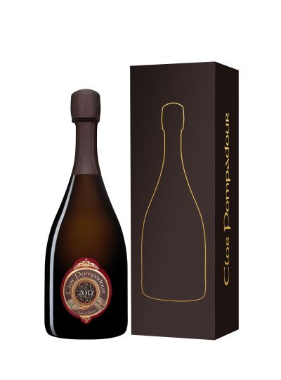 Clos Pompadour Pommery, Wit, 2017