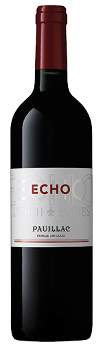 Echo de Lynch Bages, Rood, 2022