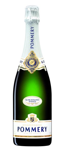 Champagne Pommery, Wit