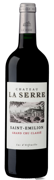 Château La Serre, Rouge, 2025