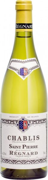 Domaine Regnard, Blanc, 2023