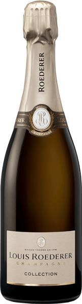 Champagne Louis Roederer, Weiß