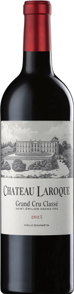 Château Laroque, Rood, 2025