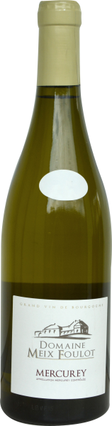 Domaine Meix Foulot, Wit, 2024