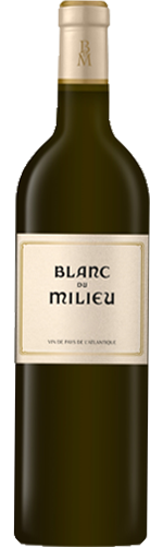Blanc du Milieu, Weiß, 2024