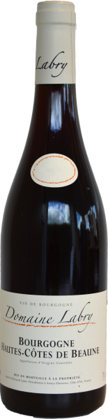 Domaine Labry, Red, 2019