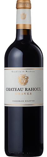 Château Rahoul, Rouge, 2025