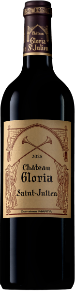 Château Gloria, Rouge, 2025