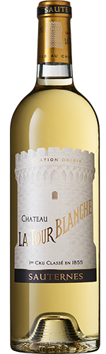 Château La Tour Blanche, Blanc, 2023