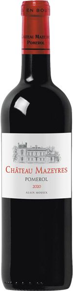 Château Mazeyres, Rouge, 2022