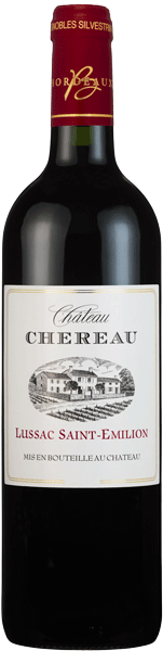 Château Chereau, Rood, 2019