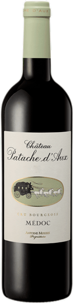 Château Patache d'Aux, Rood, 2016