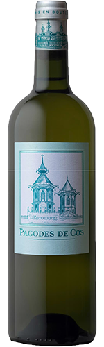 Les Pagodes de Cos, Wit, 2022